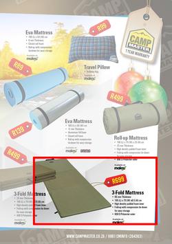 Camp Master : 2017 Festive Catalogue (17 Nov - 31 Dec 2017), page 15