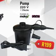 Pump 12V