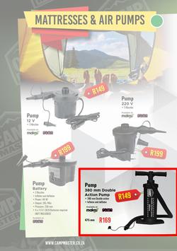 Camp Master : 2017 Festive Catalogue (17 Nov - 31 Dec 2017), page 16