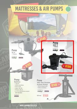 Camp Master : 2017 Festive Catalogue (17 Nov - 31 Dec 2017), page 16
