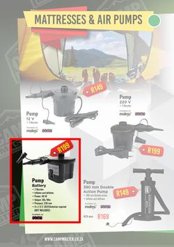 Camp Master : 2017 Festive Catalogue (17 Nov - 31 Dec 2017), page 16