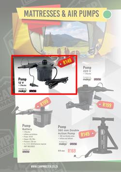 Camp Master : 2017 Festive Catalogue (17 Nov - 31 Dec 2017), page 16
