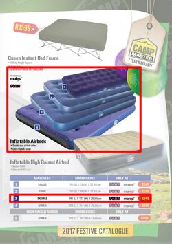 Camp Master : 2017 Festive Catalogue (17 Nov - 31 Dec 2017), page 17