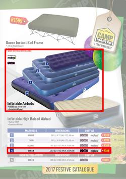 Camp Master : 2017 Festive Catalogue (17 Nov - 31 Dec 2017), page 17