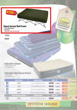 Camp Master : 2017 Festive Catalogue (17 Nov - 31 Dec 2017), page 17