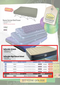 Camp Master : 2017 Festive Catalogue (17 Nov - 31 Dec 2017), page 17