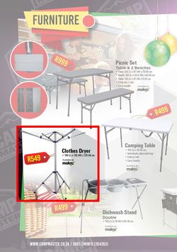 Camp Master : 2017 Festive Catalogue (17 Nov - 31 Dec 2017), page 18