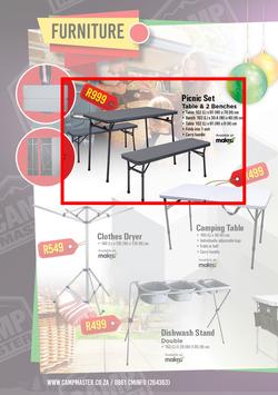 Camp Master : 2017 Festive Catalogue (17 Nov - 31 Dec 2017), page 18
