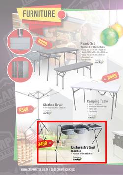 Camp Master : 2017 Festive Catalogue (17 Nov - 31 Dec 2017), page 18