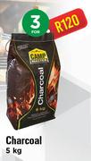 Campmaster Charcoal-3 x 5Kg