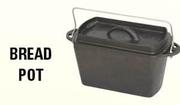 Campmaster Bread Pot 22x12cm