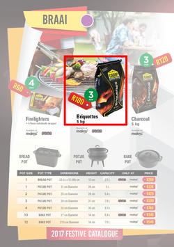 Camp Master : 2017 Festive Catalogue (17 Nov - 31 Dec 2017), page 20