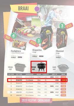 Camp Master : 2017 Festive Catalogue (17 Nov - 31 Dec 2017), page 20
