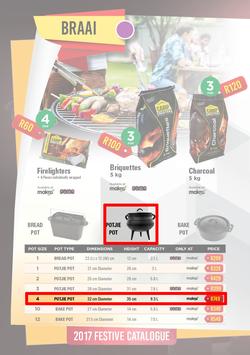 Camp Master : 2017 Festive Catalogue (17 Nov - 31 Dec 2017), page 20