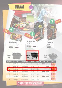 Camp Master : 2017 Festive Catalogue (17 Nov - 31 Dec 2017), page 20