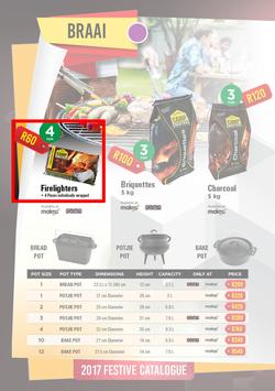 Camp Master : 2017 Festive Catalogue (17 Nov - 31 Dec 2017), page 20