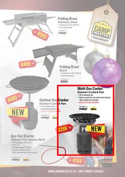 Camp Master : 2017 Festive Catalogue (17 Nov - 31 Dec 2017), page 21