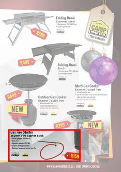 Camp Master : 2017 Festive Catalogue (17 Nov - 31 Dec 2017), page 21