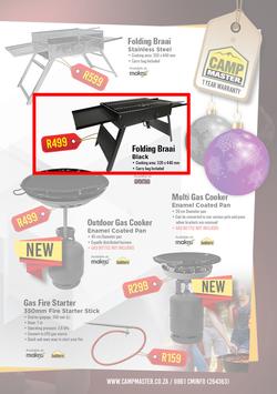 Camp Master : 2017 Festive Catalogue (17 Nov - 31 Dec 2017), page 21