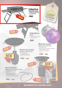 Camp Master : 2017 Festive Catalogue (17 Nov - 31 Dec 2017), page 21