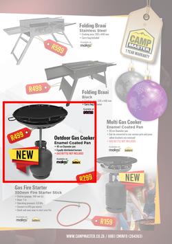 Camp Master : 2017 Festive Catalogue (17 Nov - 31 Dec 2017), page 21