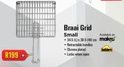 Campmaster Braai Grid Small