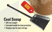 Campmaster Coal Scoop