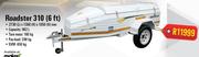 Campmaster Roadster 310 6ft Trailer