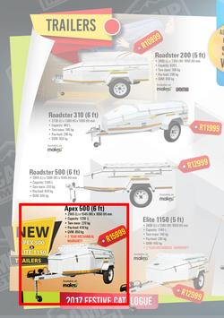 Camp Master : 2017 Festive Catalogue (17 Nov - 31 Dec 2017), page 24