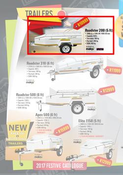 Camp Master : 2017 Festive Catalogue (17 Nov - 31 Dec 2017), page 24
