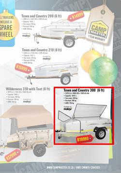 Camp Master : 2017 Festive Catalogue (17 Nov - 31 Dec 2017), page 25