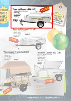 Camp Master : 2017 Festive Catalogue (17 Nov - 31 Dec 2017), page 25