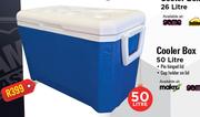 Campmaster 50Ltr Cooler Box