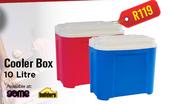 Campmaster 10Ltr Cooler Box-Each