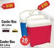 Campmaster 26Ltr Cooler Box-Each