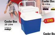 Campmaster 25Ltr Cooler Box-Each