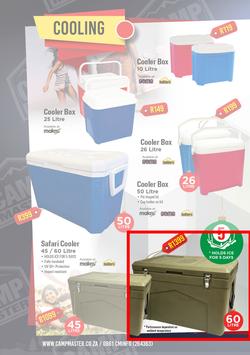 Camp Master : 2017 Festive Catalogue (17 Nov - 31 Dec 2017), page 26