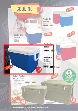 Camp Master : 2017 Festive Catalogue (17 Nov - 31 Dec 2017), page 26