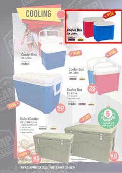 Camp Master : 2017 Festive Catalogue (17 Nov - 31 Dec 2017), page 26