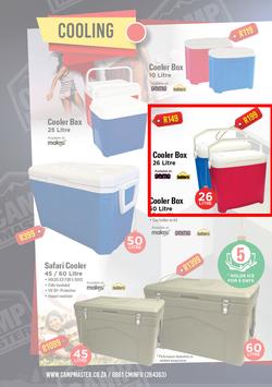Camp Master : 2017 Festive Catalogue (17 Nov - 31 Dec 2017), page 26