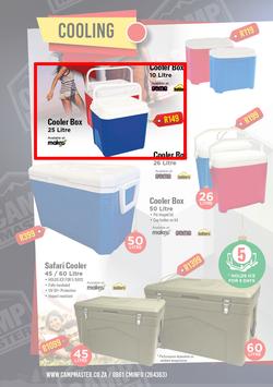 Camp Master : 2017 Festive Catalogue (17 Nov - 31 Dec 2017), page 26