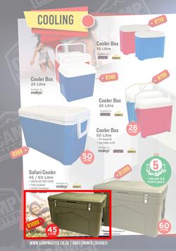 Camp Master : 2017 Festive Catalogue (17 Nov - 31 Dec 2017), page 26