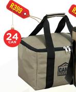 Campmaster Safari Soft Cooler 24 Can