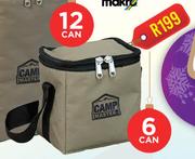 Campmaster Safari Soft Cooler 6 Can