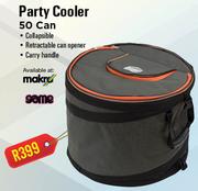 Campmaster Party Cooler 50 Can
