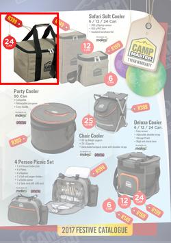 Camp Master : 2017 Festive Catalogue (17 Nov - 31 Dec 2017), page 27