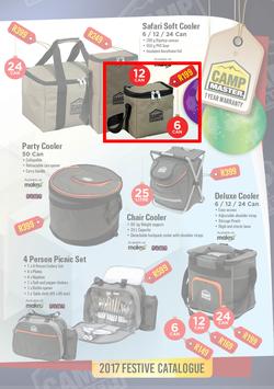 Camp Master : 2017 Festive Catalogue (17 Nov - 31 Dec 2017), page 27