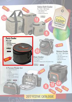 Camp Master : 2017 Festive Catalogue (17 Nov - 31 Dec 2017), page 27