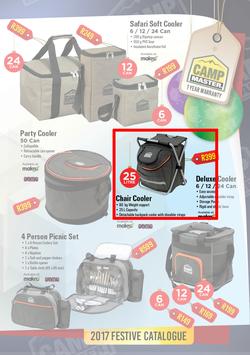Camp Master : 2017 Festive Catalogue (17 Nov - 31 Dec 2017), page 27
