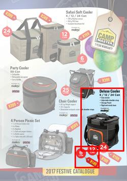 Camp Master : 2017 Festive Catalogue (17 Nov - 31 Dec 2017), page 27